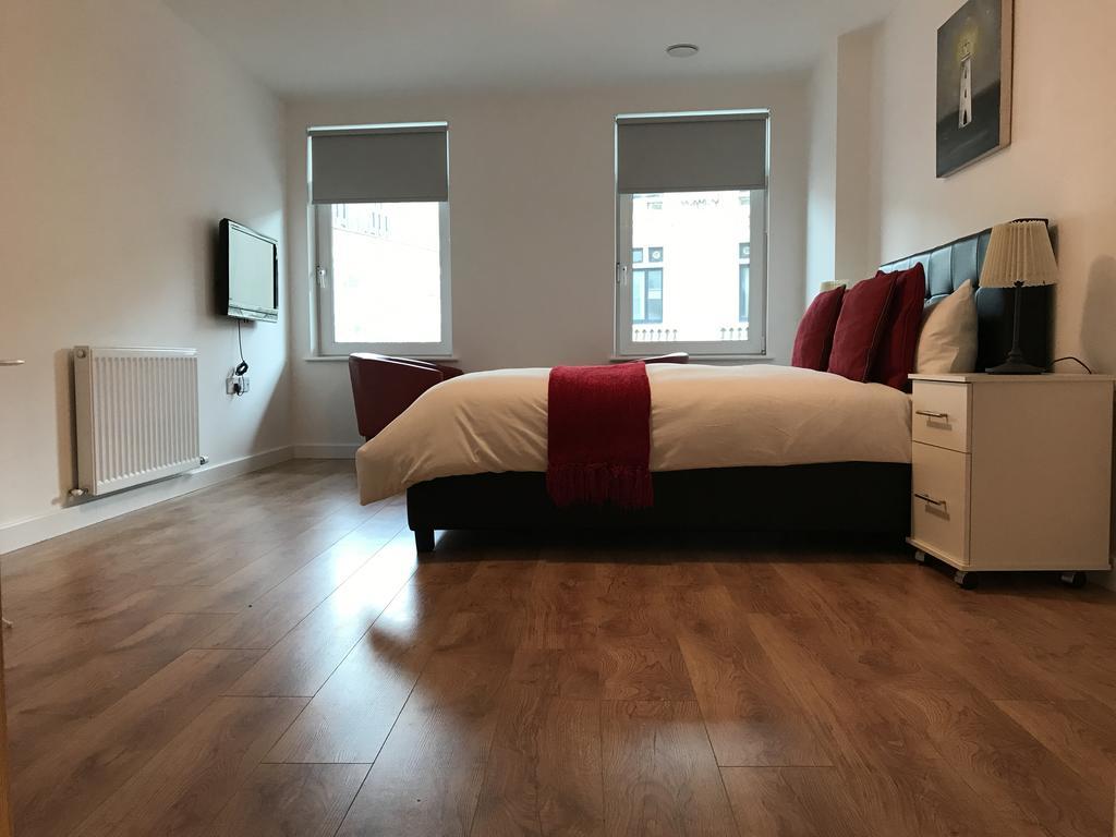 Greens End House London Eksteriør billede