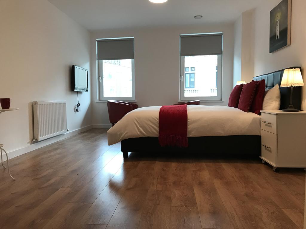 Greens End House London Eksteriør billede
