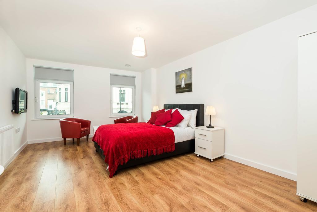 Greens End House London Eksteriør billede